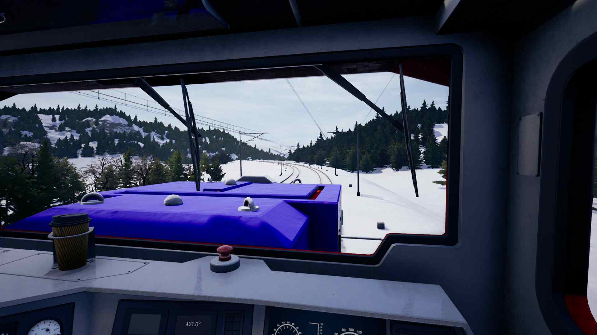 PC《列车人生：铁路模拟器 Train Life: A Railway Simulator》测试版免安装中文版下载_0