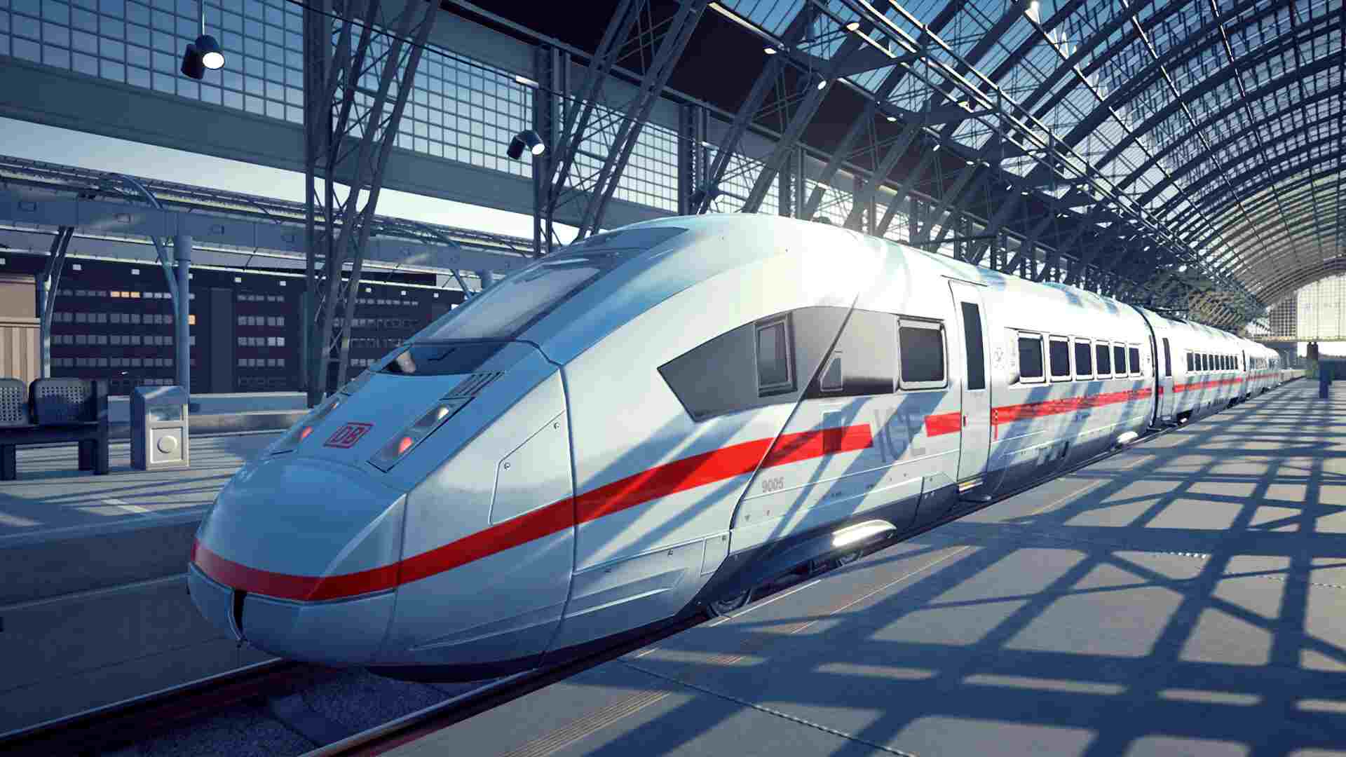 PC《列车人生：铁路模拟器 Train Life: A Railway Simulator》测试版免安装中文版下载_1