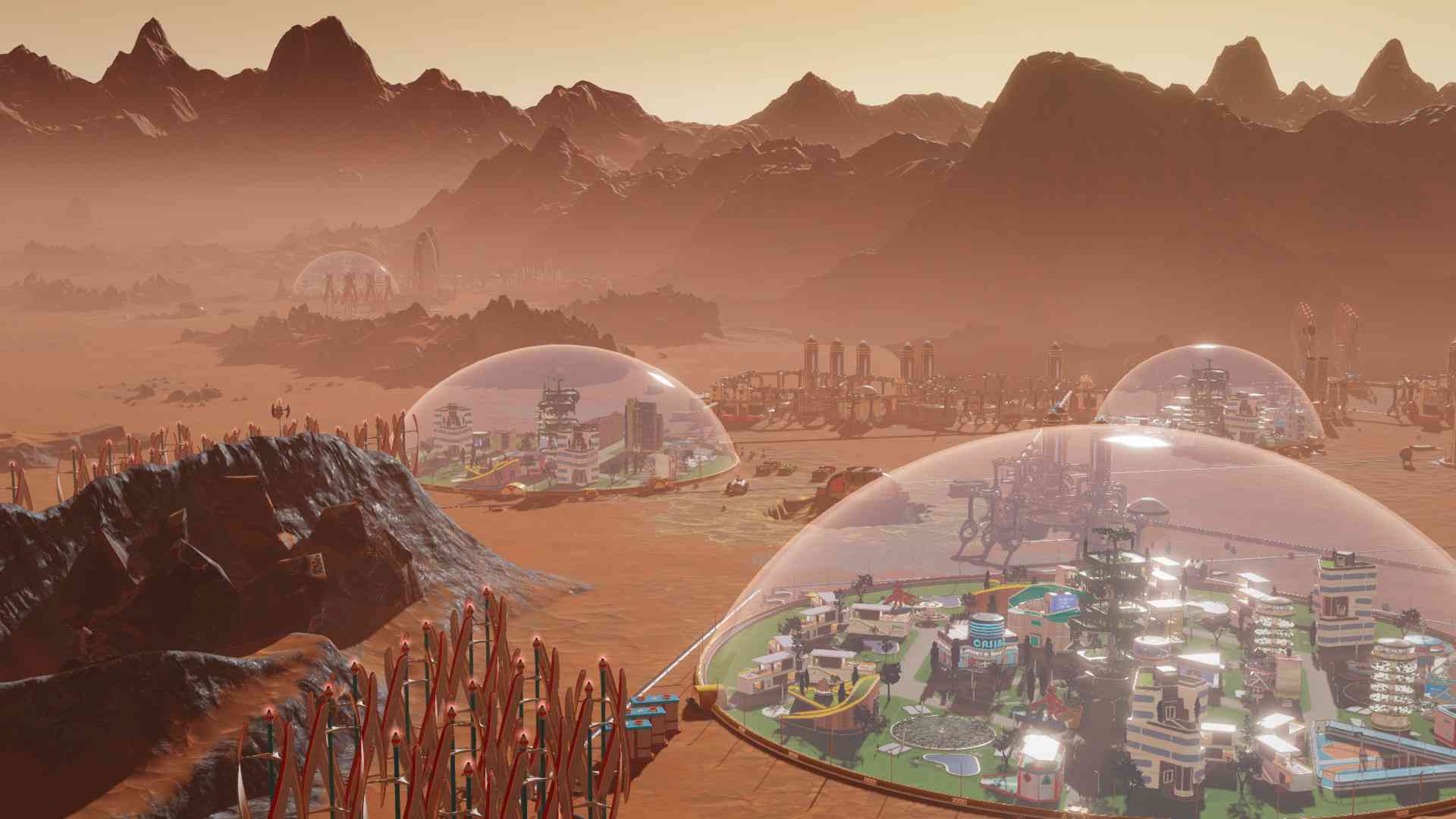 PC《火星求生 Surviving Mars》免安装中文版下载（v1011166整合DLC）_0