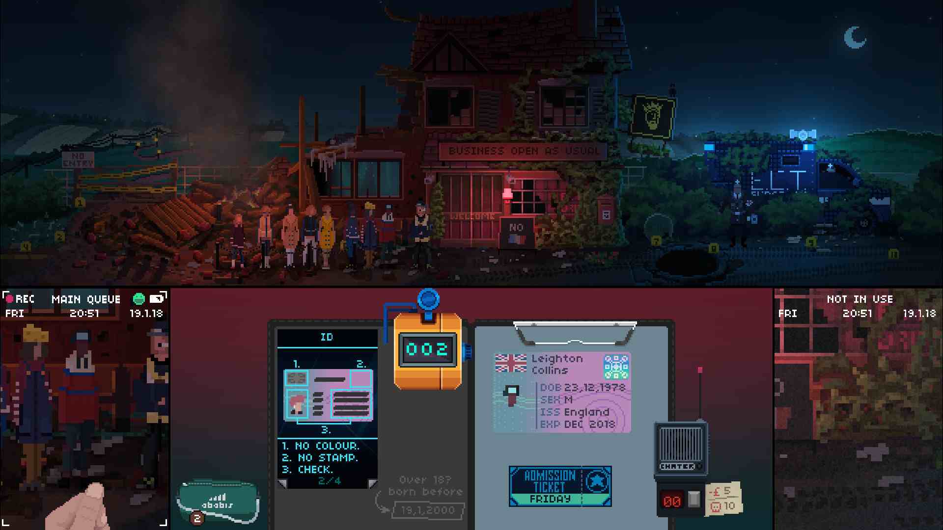 PC《今晚没开 Not Tonight》免安装中文版下载（夺回控制权版）_0