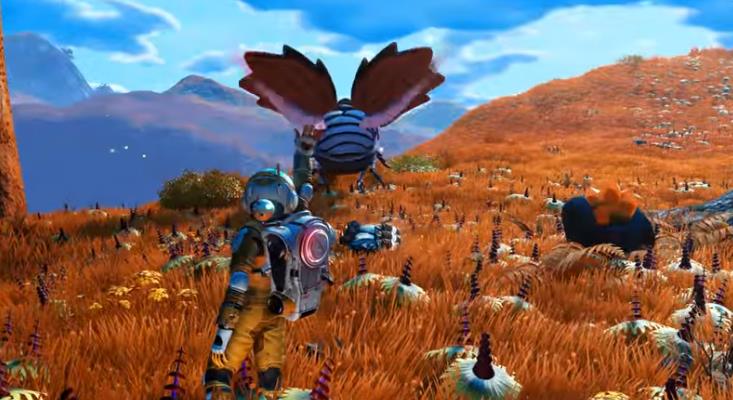 PC《无人深空 No Man's Sky》免安装中文版下载（v3.92）_0