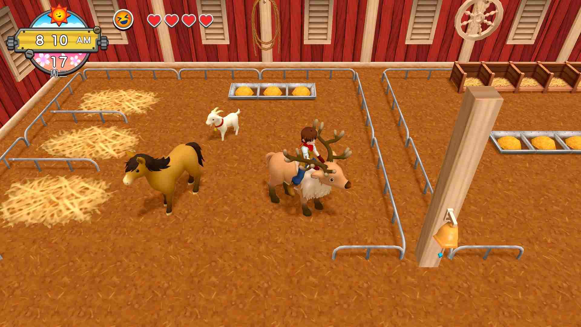 PC《牧场物语：一个世界 Harvest Moon：One World》免安装中文版下载（Build 20220331）_0