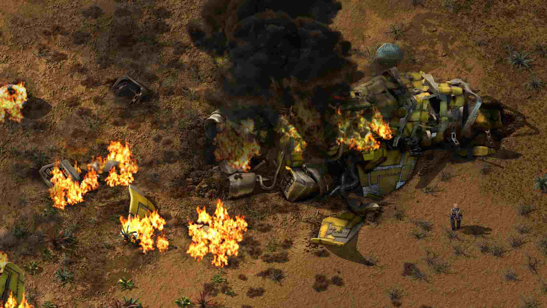 PC《异星工厂 Factorio》免安装中文版下载（v1.1.68）_0