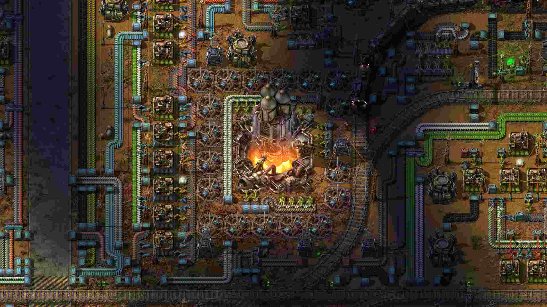 PC《异星工厂 Factorio》免安装中文版下载（v1.1.68）_1