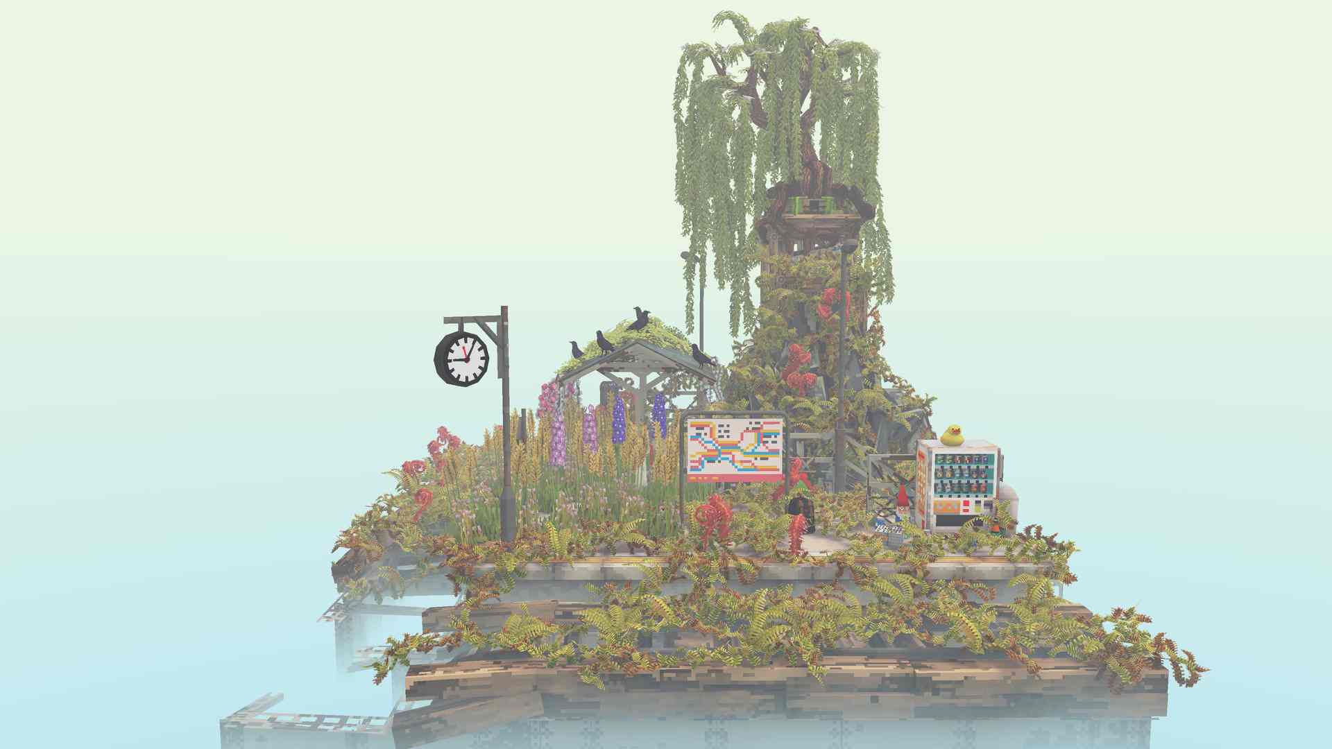 PC《云端花园 Cloud Gardens》免安装中文版下载_1