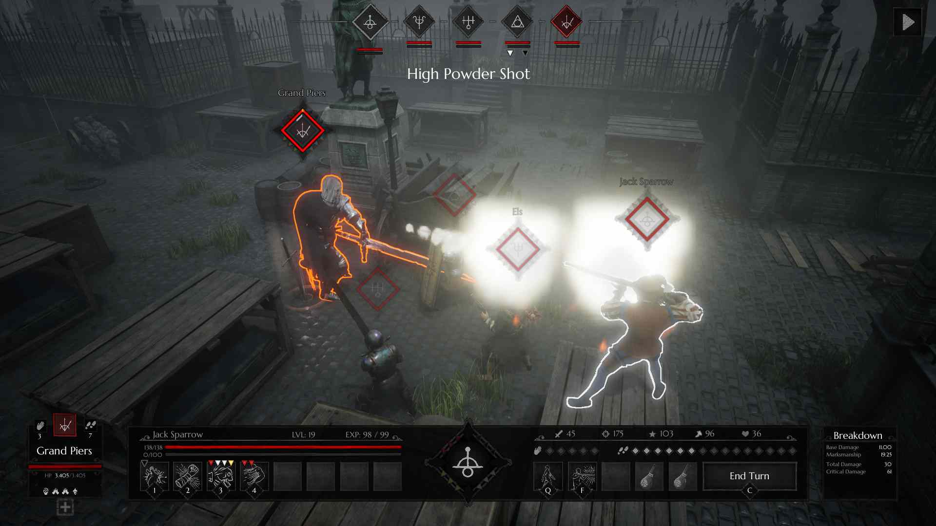 PC《黑色传奇 Black Legend》免安装中文版下载（v1.0.789）_0