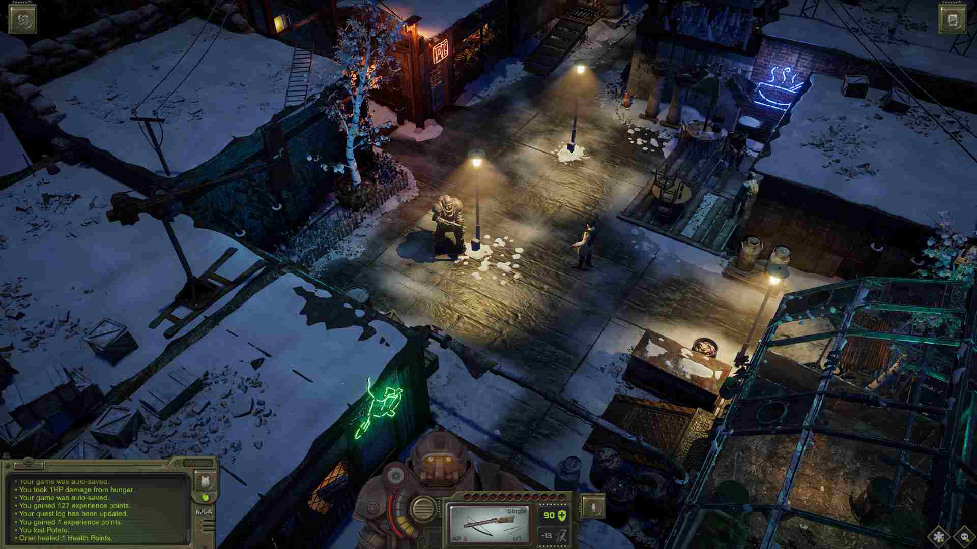PC《核爆RPG：特鲁多格勒 ATOM RPG Trudograd》免安装中文版下载（v1.05）_0