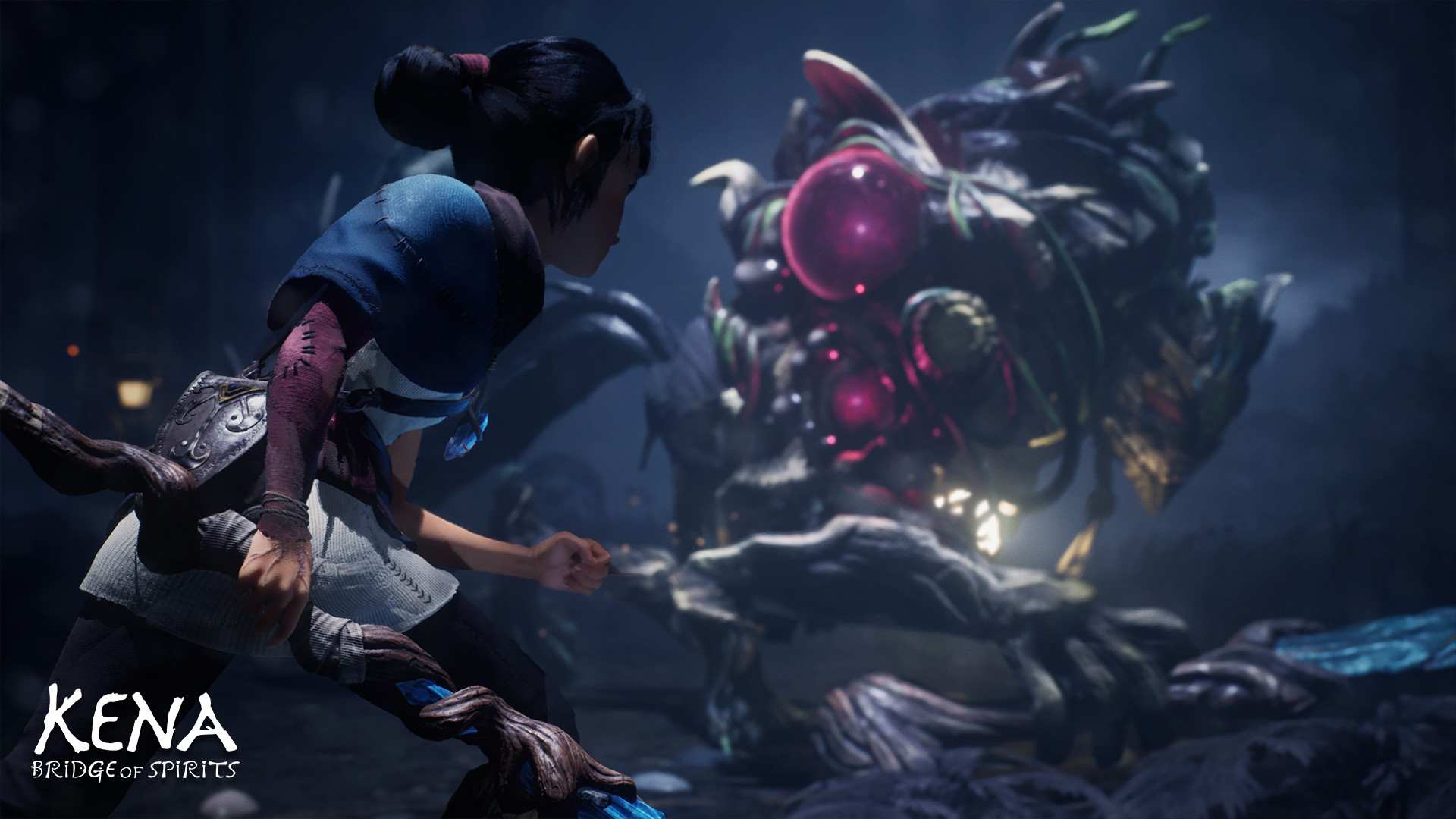 PC《柯娜：精神之桥　Kena: Bridge of Spirits》免安装中文版下载（年度版）_1