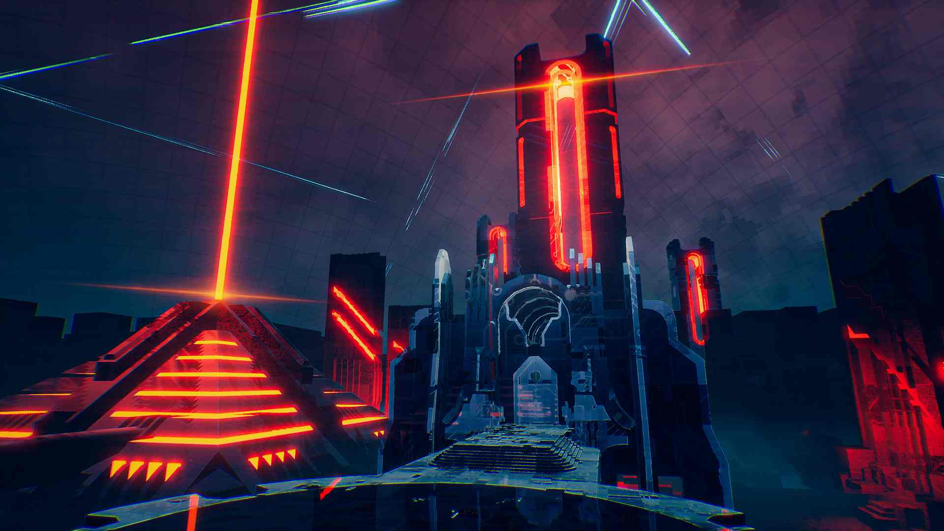 PC《幽灵行者 Ghostrunner》免安装中文版下载（v42507-赫尔计划）_0