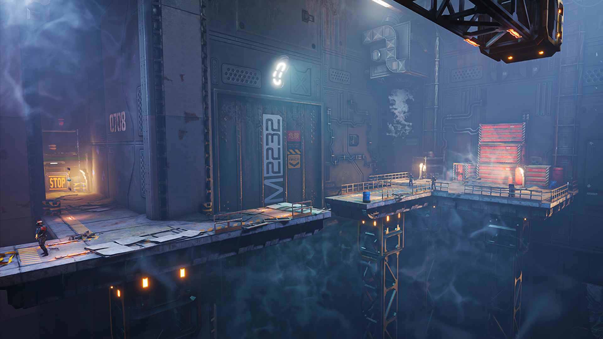 PC《幽灵行者 Ghostrunner》免安装中文版下载（v42507-赫尔计划）_1