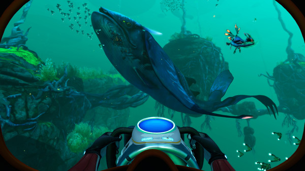 PC《深海迷航：零度之下 Subnautica: Below Zero》免安装中文版下载（v45391）_1