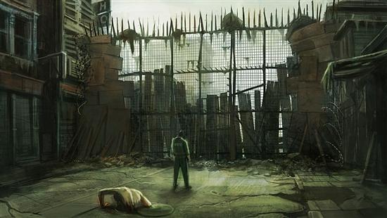 PC《寂静岭 Silent Hill》系列1-5合集免安装中文版下载（天翼网盘）_0