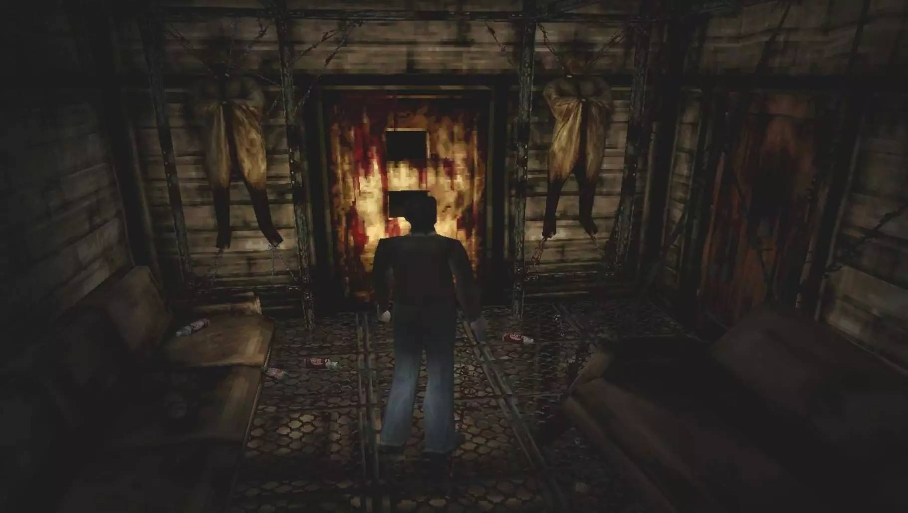 PC《寂静岭 Silent Hill》系列1-5合集免安装中文版下载（天翼网盘）_1