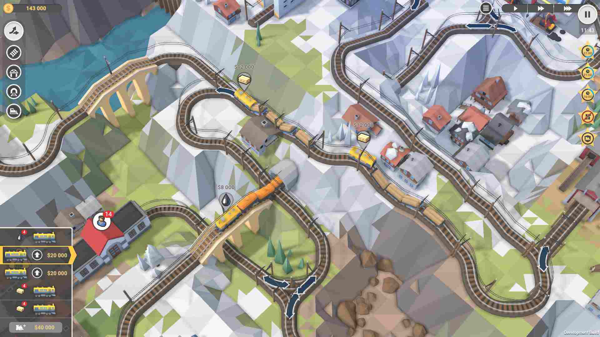 PC《火车山谷2 Train Valley 2》免安装中文版下载（集成Workshop Gems - Ruby）_0