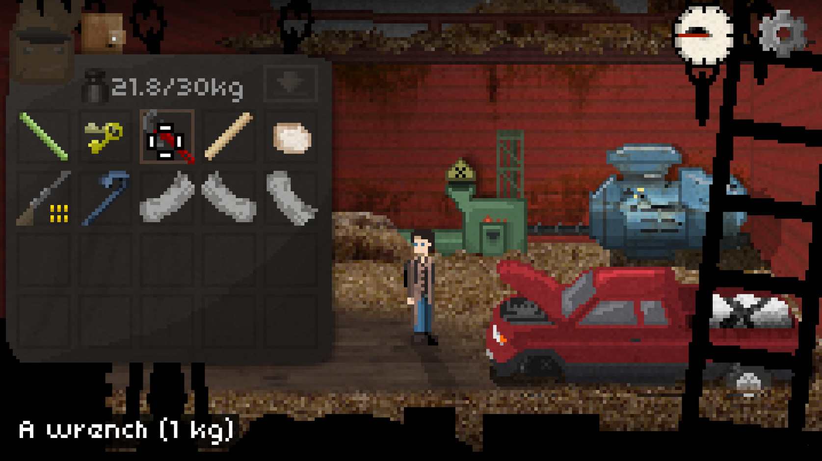 PC《别逃离：在荒原的4天 Don't Escape: 4 Days in a Wasteland》免安装汉化中文版下载_1