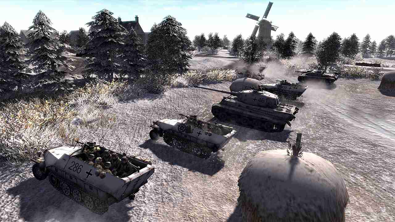 PC《战争之人：突击小队2 Men of War: Assault Squad 2》免安装汉化中文版下载（v3.126含空降DLC）_1