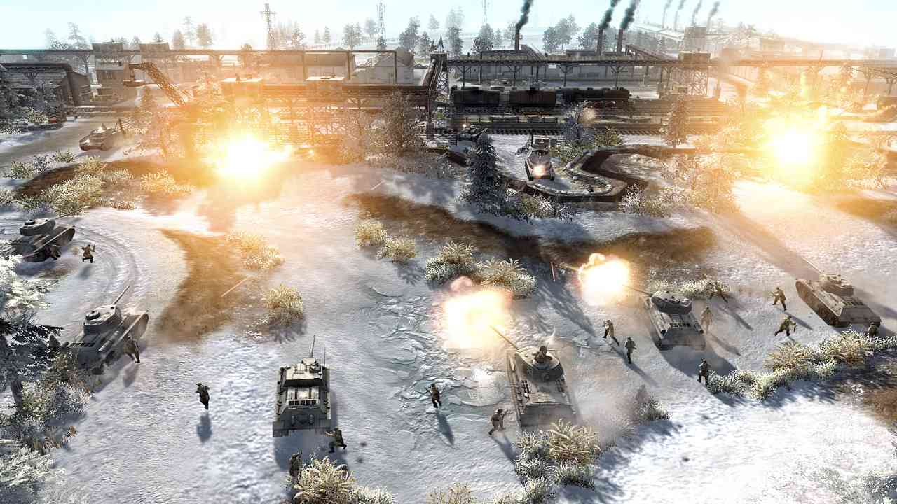 PC《战争之人：突击小队2 Men of War: Assault Squad 2》免安装汉化中文版下载（v3.126含空降DLC）_0