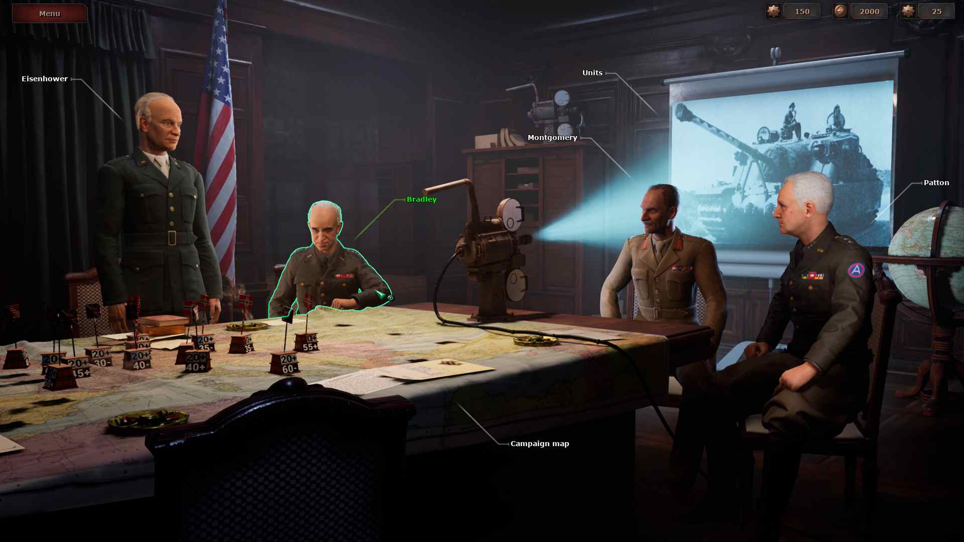 PC《战略思维：为自由而战 Strategic Mind: Fight for Freedom》免安装中文版下载（v1.06）_0