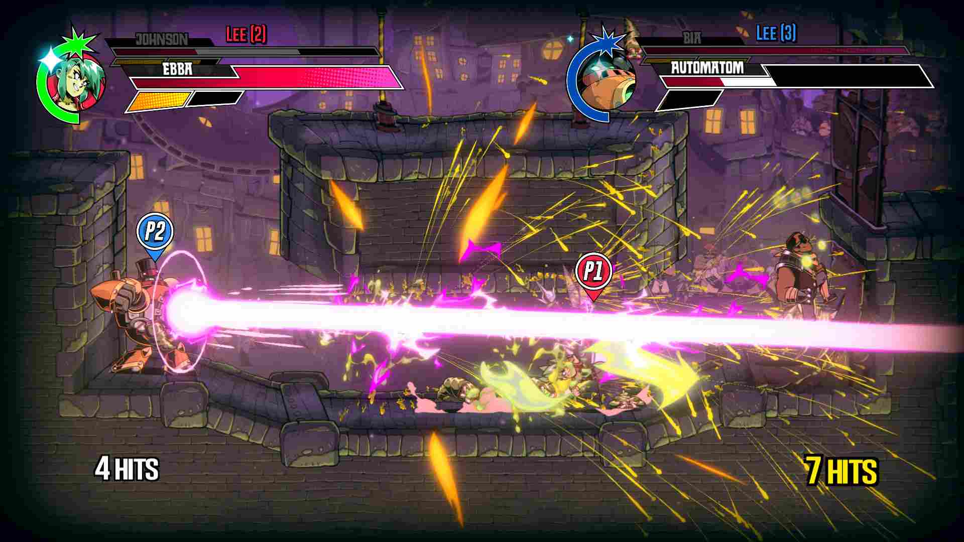 PC《速度斗殴 Speed Brawl》免安装中文版下载（Build 20210818）_0