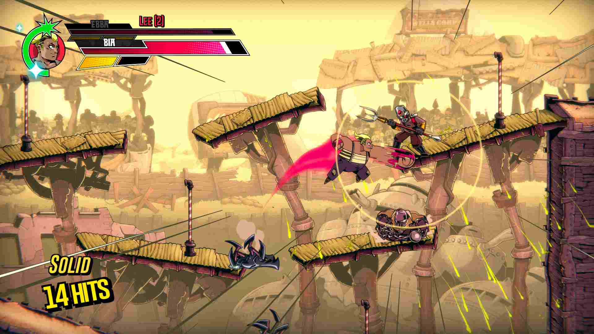 PC《速度斗殴 Speed Brawl》免安装中文版下载（Build 20210818）_1