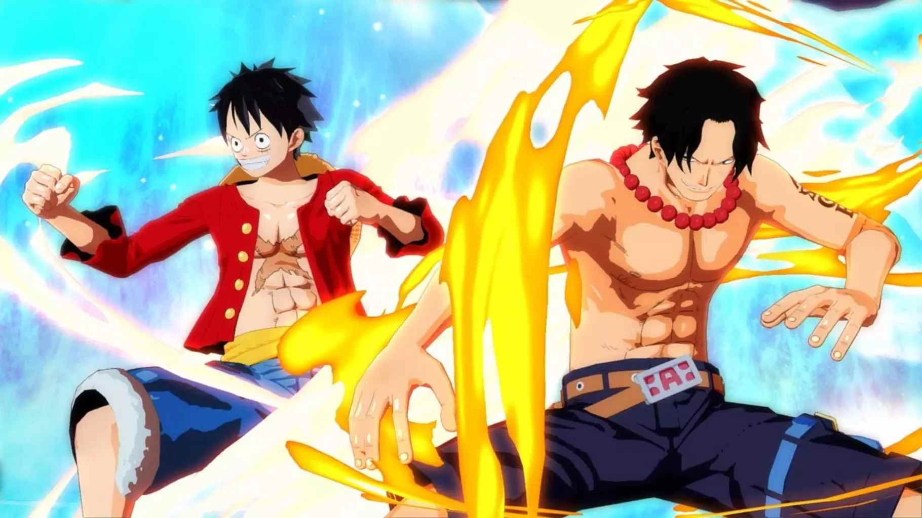 PC《海贼王：无尽世界R 豪华版 One Piece - Unlimited World Red》免安装中文版下载（Build 20171025）_0