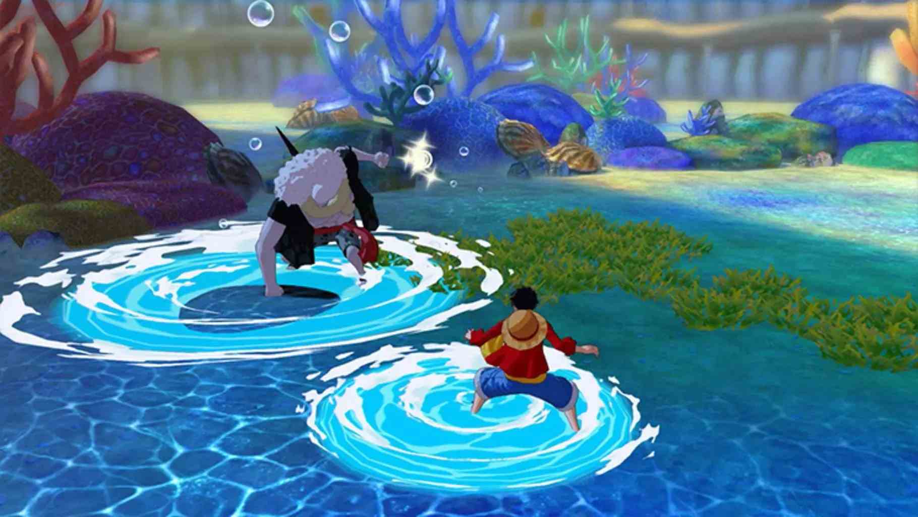 PC《海贼王：无尽世界R 豪华版 One Piece - Unlimited World Red》免安装中文版下载（Build 20171025）_1