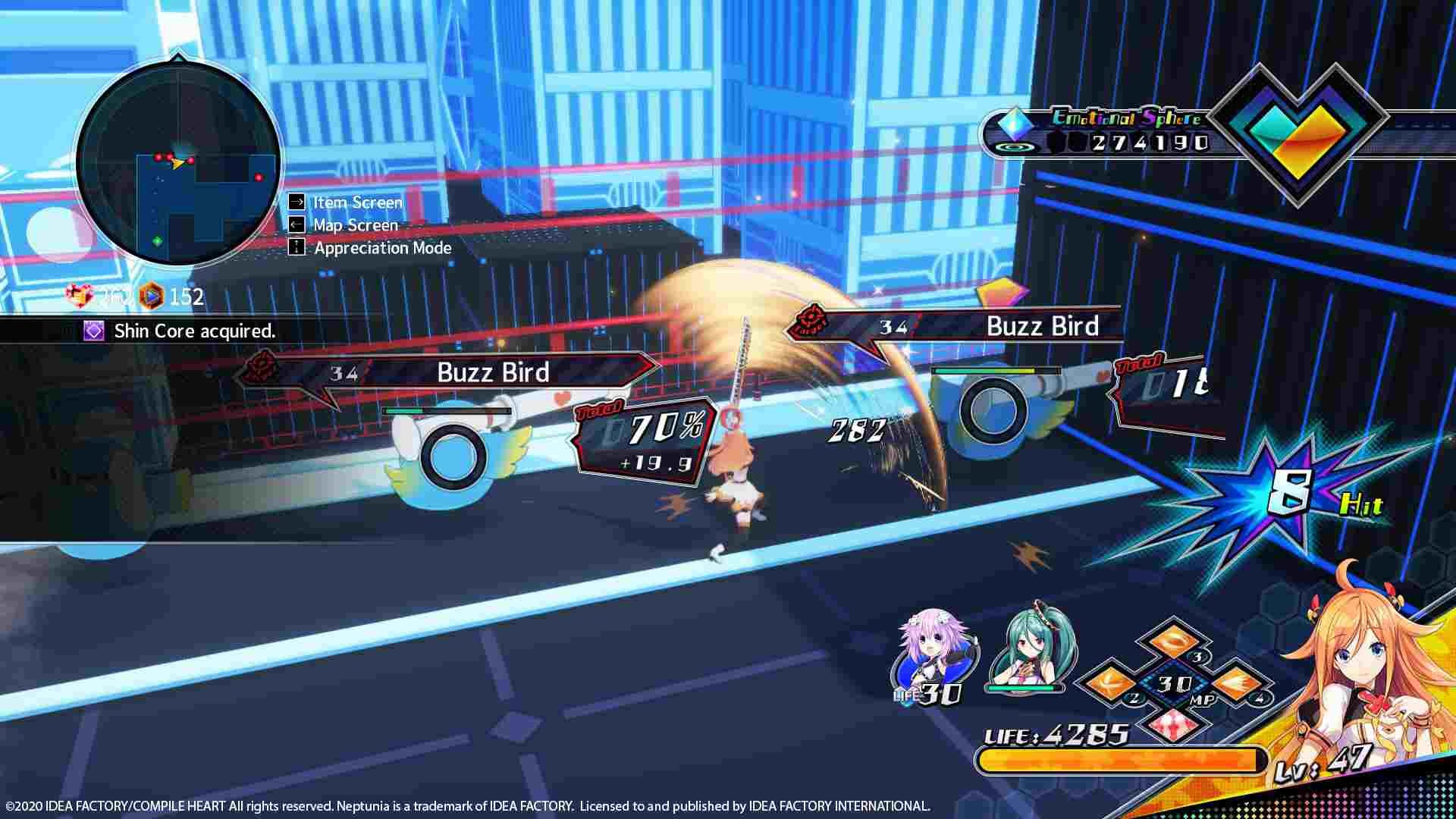PC《VVV战机少女 Neptunia Virtual Stars》免安装中文版下载（Build.20210824整合DLC）_1