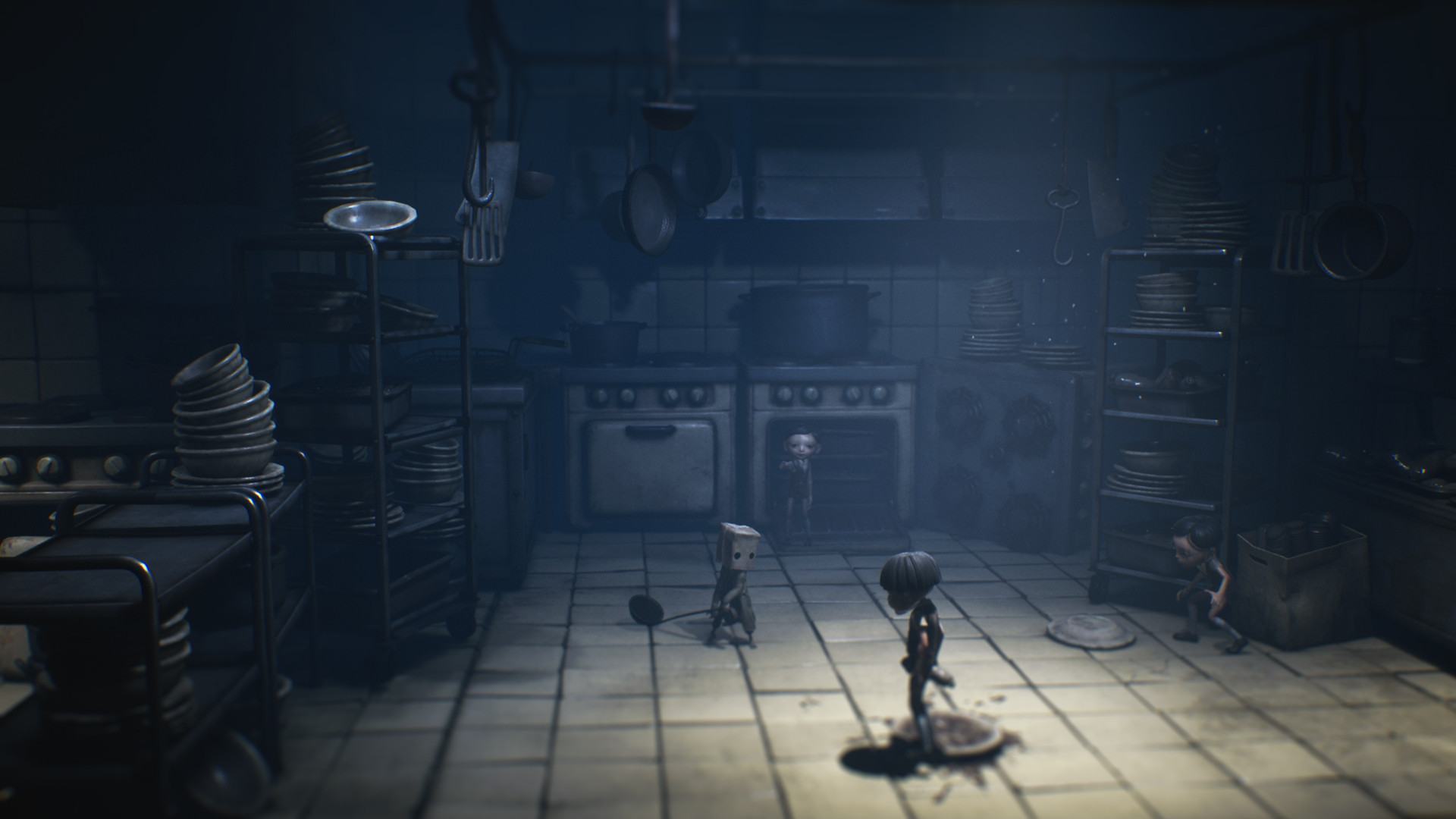 PC《小小梦魇2：增强版 Little Nightmares 2》免安装中文版下载（Build.20211021）_0