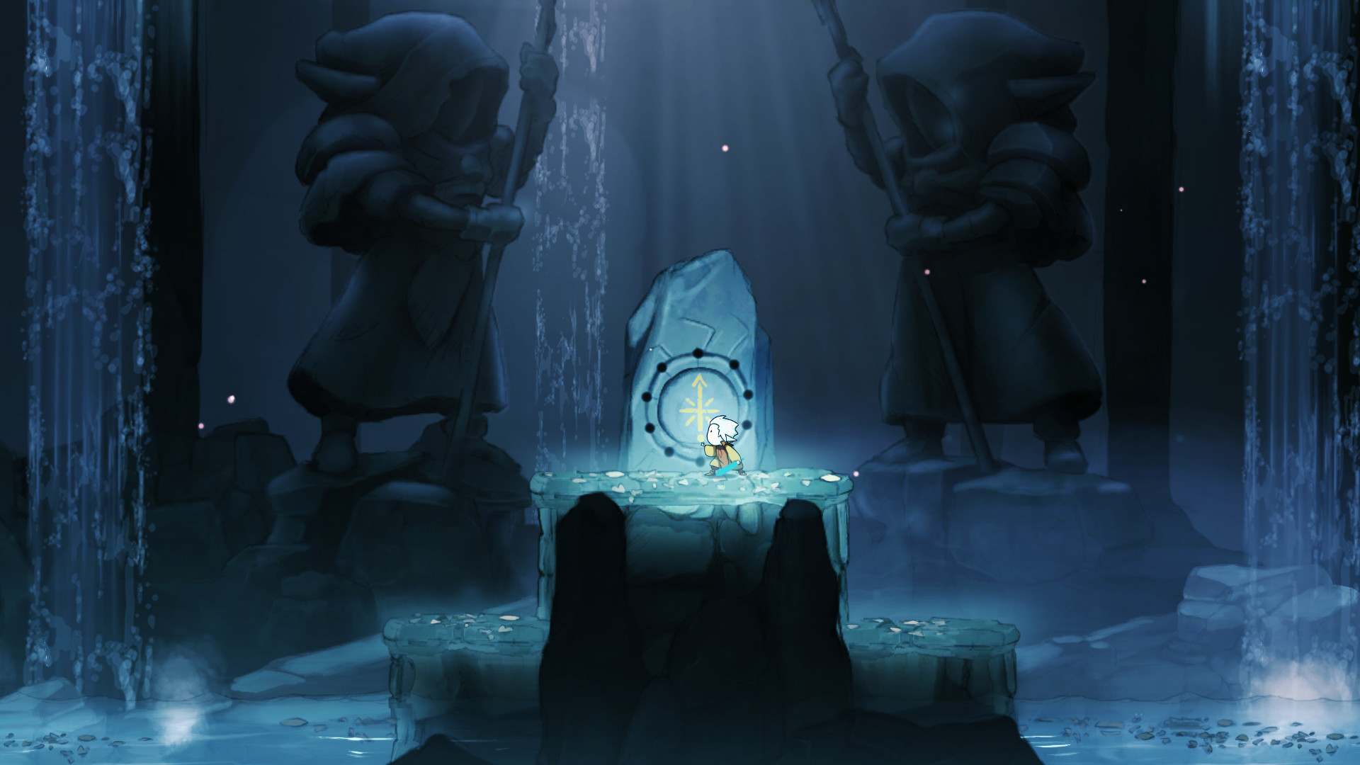 PC《格雷克大冒险：阿祖儿的回忆 Greak Memories of Azur》免安装中文版下载（v1.0.6.114）_0