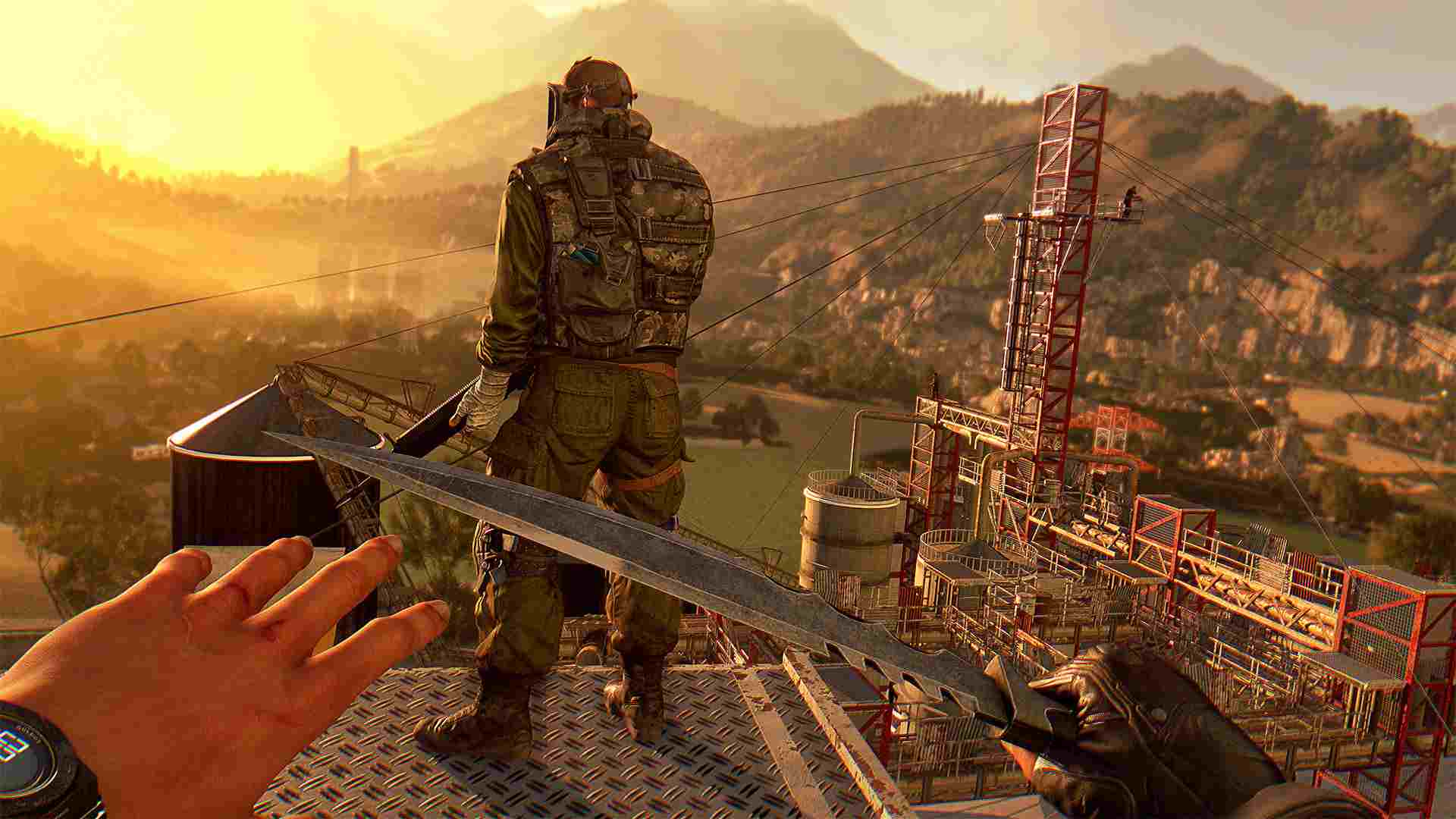 PC《消逝的光芒 ：信徒增强版 Dying Light Enhanced Edition》免安装中文版下载（白金版v1.48.1）_0
