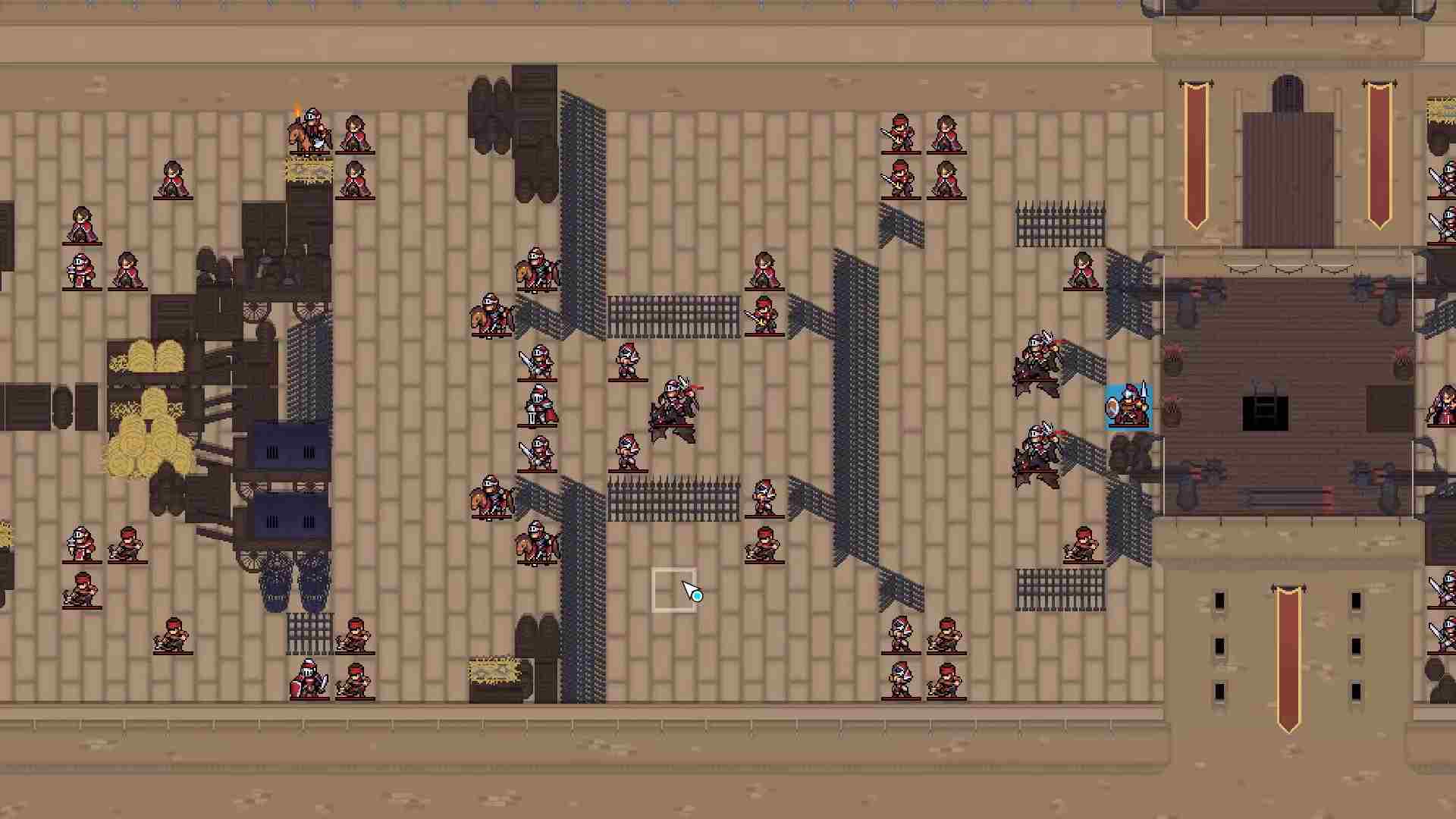 PC《晦暗神祇 Dark Deity》免安装中文版下载（v1.52）_0