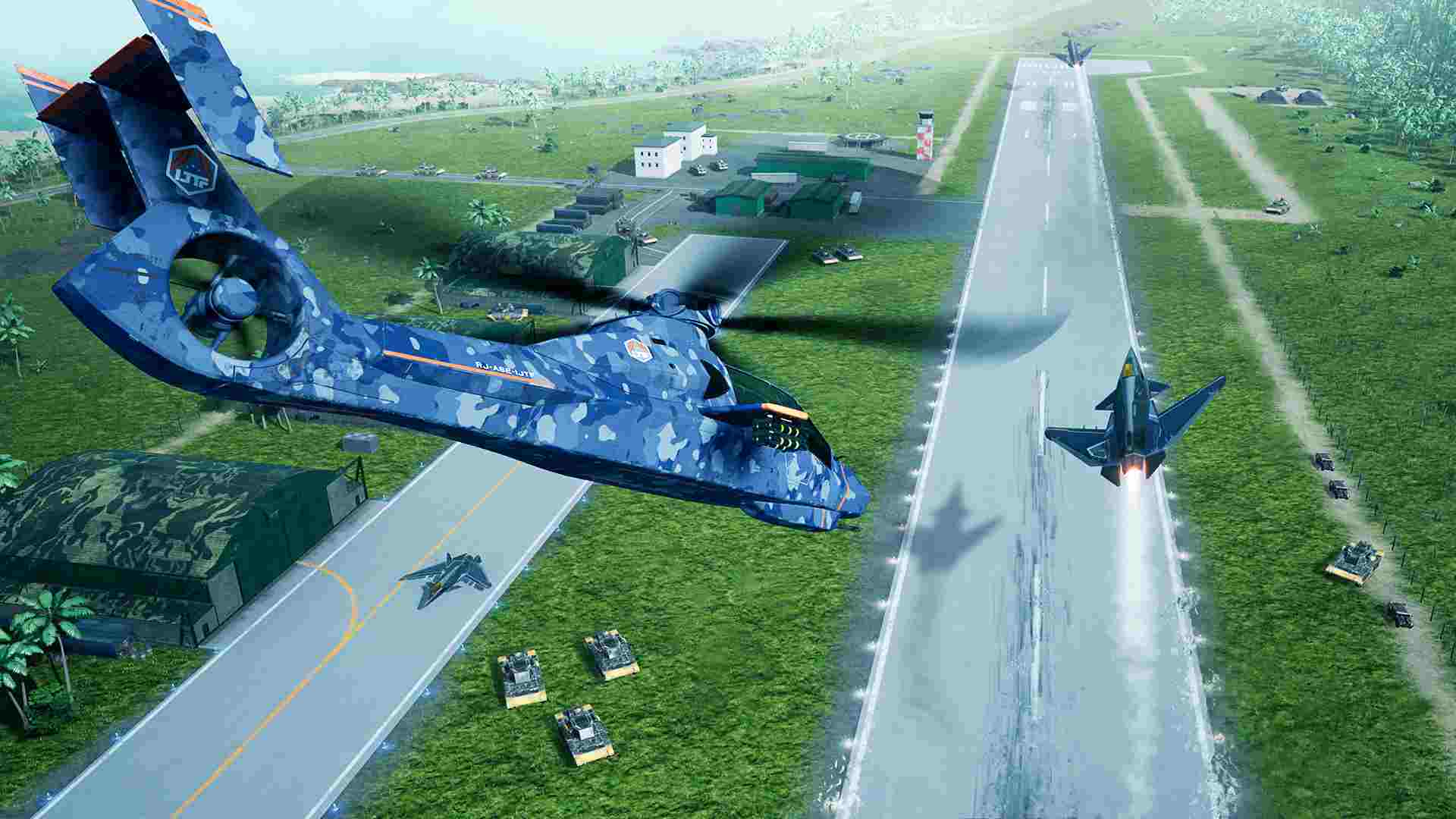PC《科曼奇 Comanche》免安装中文版下载_0