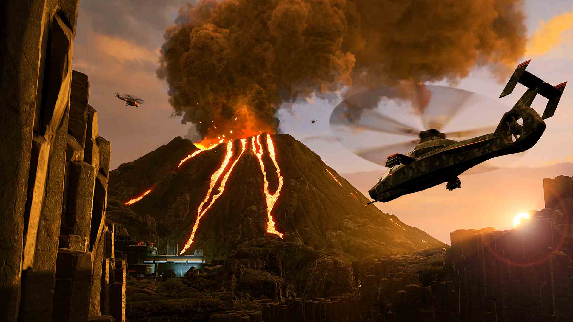 PC《科曼奇 Comanche》免安装中文版下载_1