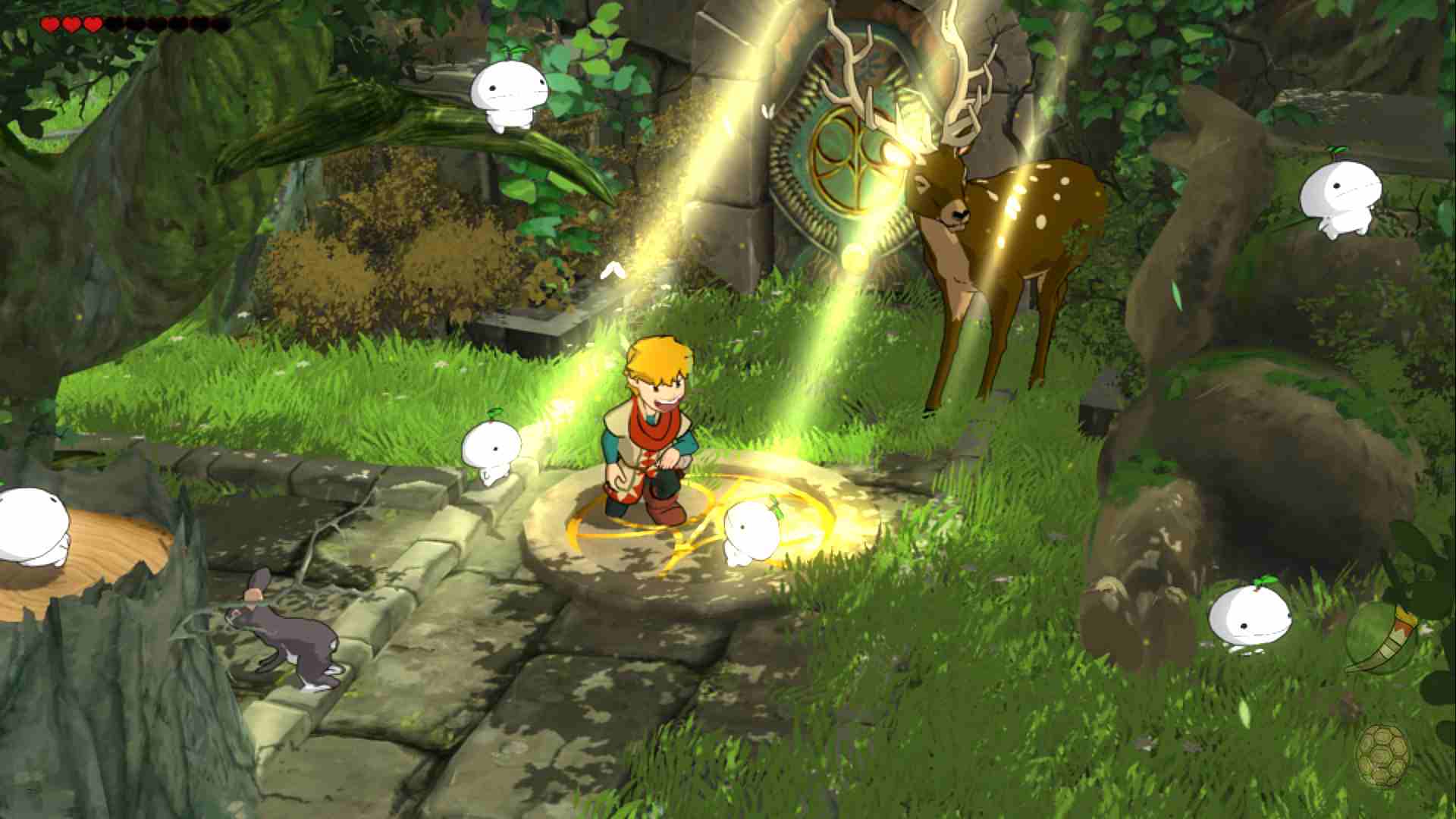PC《巴尔多：猫头鹰守卫者 Baldo The guardian owls》中文版下载（集成三仙女升级）_1