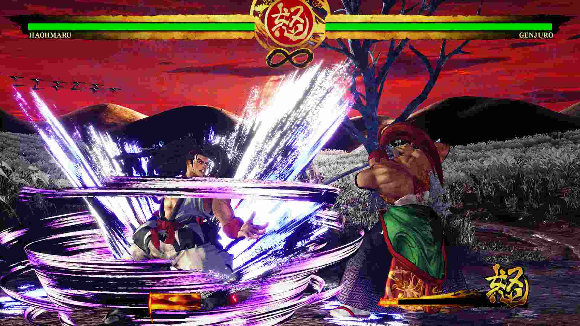 PC《侍魂 哓 SAMURAI SHODOWN》免安装中文版下载（v2.41豪华版整合DLC）_0
