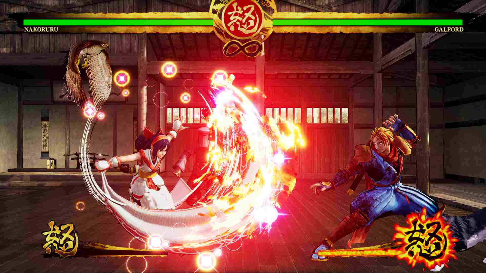 PC《侍魂 哓 SAMURAI SHODOWN》免安装中文版下载（v2.41豪华版整合DLC）_1