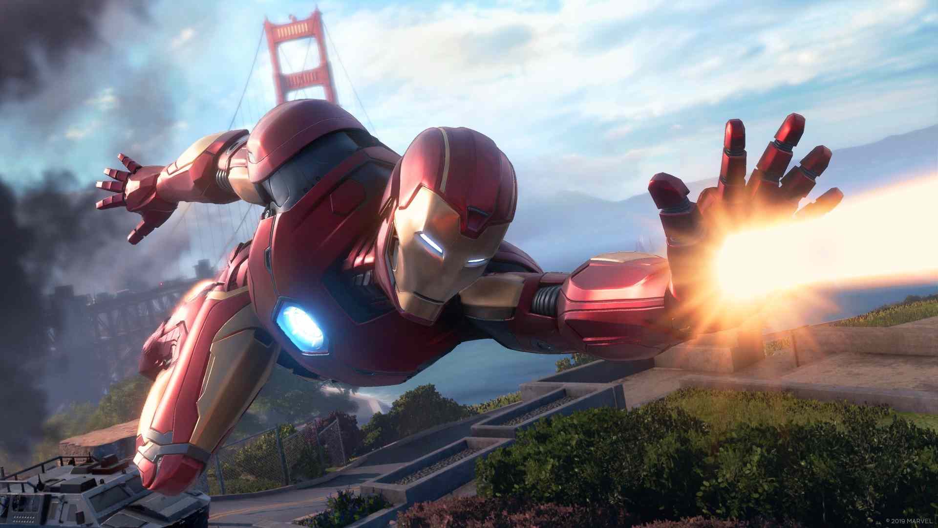 PC《漫威复仇者 Marvel’s Avengers》免安装中文版下载（豪华版整合黑豹DLC）_0