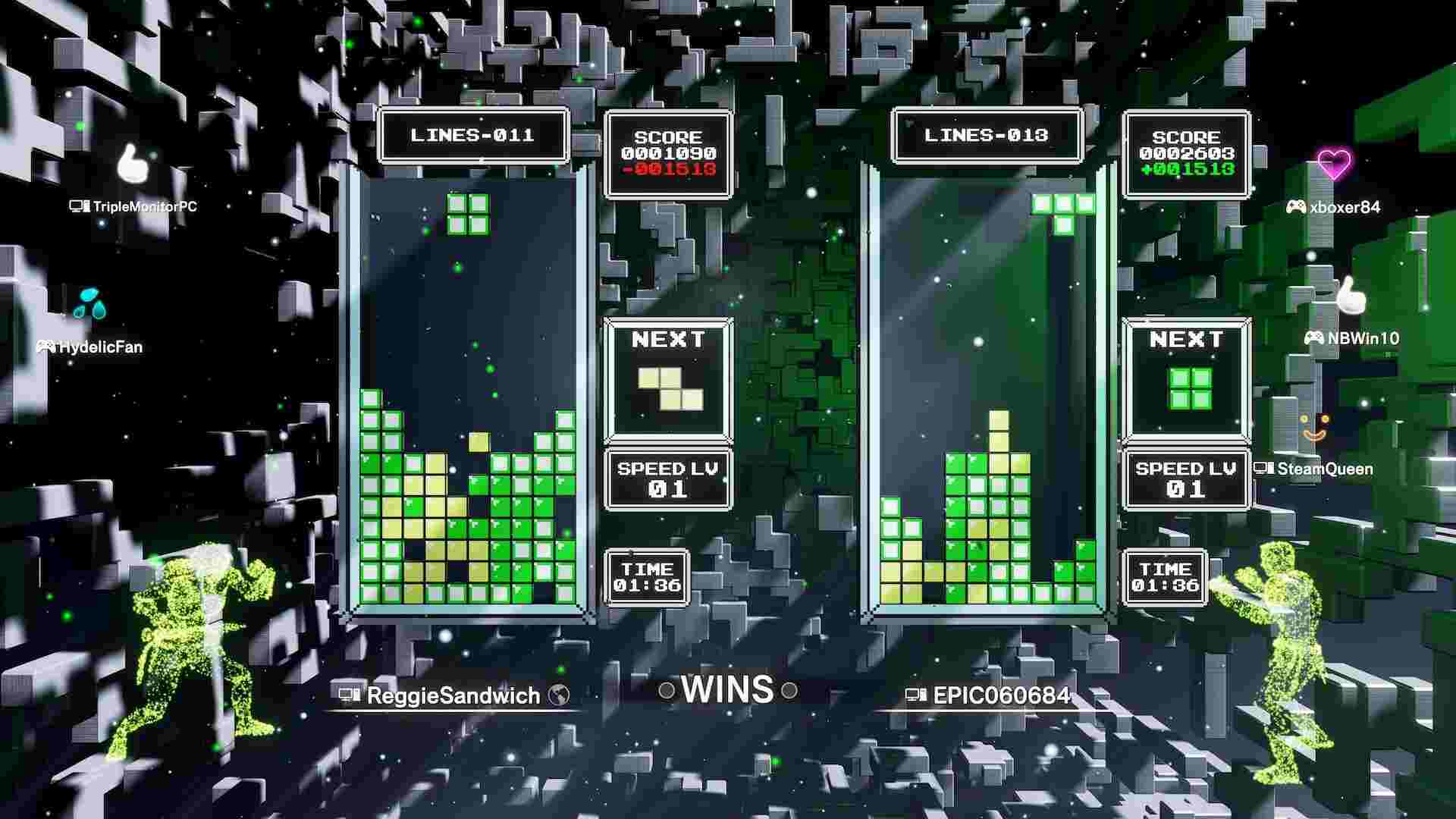 PC《俄罗斯方块：效应 Tetris Effect: Connected》免安装中文版下载 （v1.2.0豪华版）_1