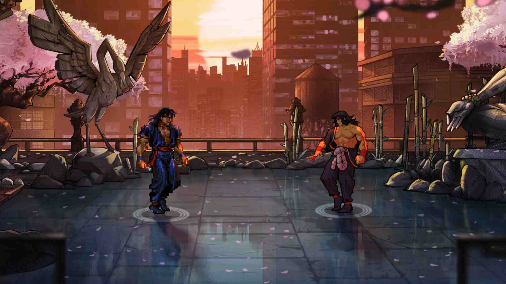 PC《怒之铁拳4 Streets of Rage 4》免安装中文版下载（v13648含X先生噩梦+生存模式+DLC）_0