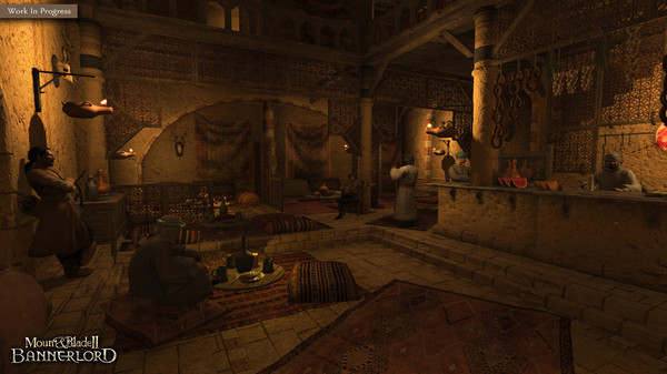 PC《骑马与砍杀2：霸主 Mount Blade II: Bannerlord》免安装中文版下载（v1.8.0.321460）_1