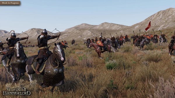 PC《骑马与砍杀2：霸主 Mount Blade II: Bannerlord》免安装中文版下载（v1.8.0.321460）_0