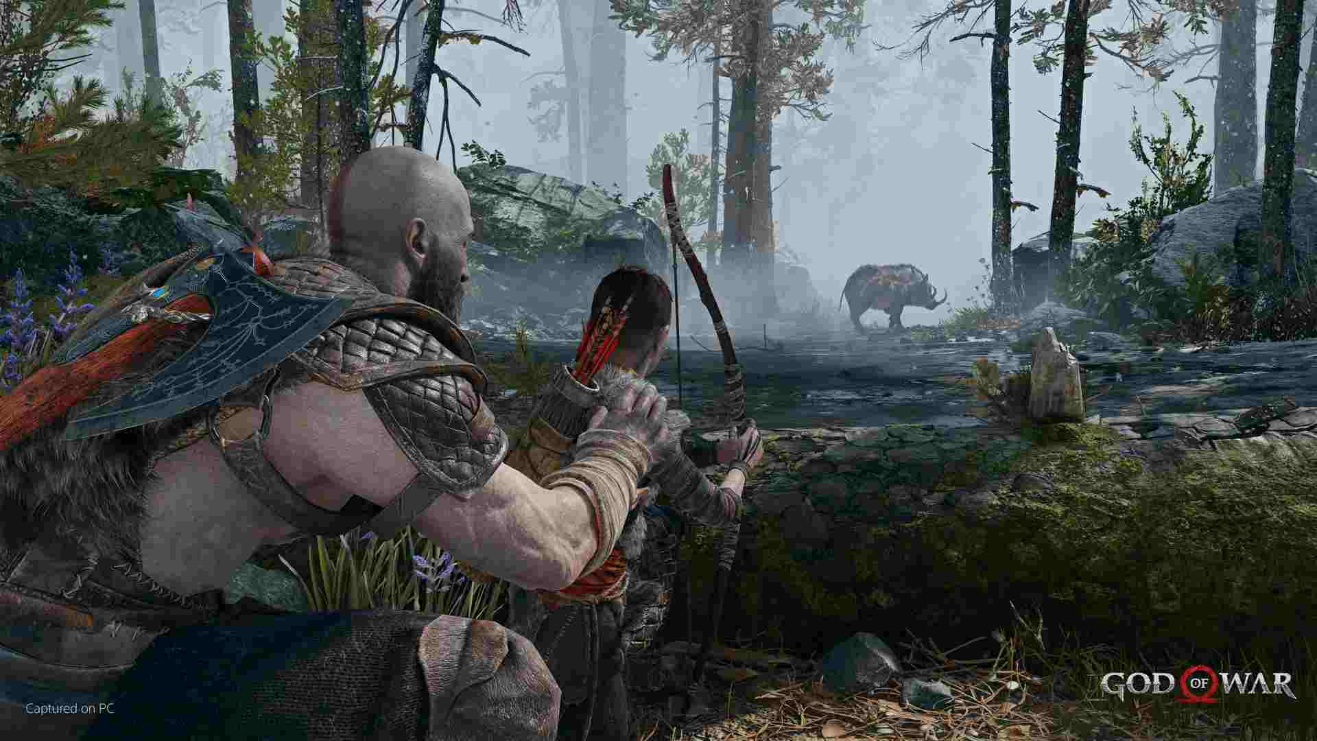 PC《战神 God Of War》老版六部合集下载【已修复】_0