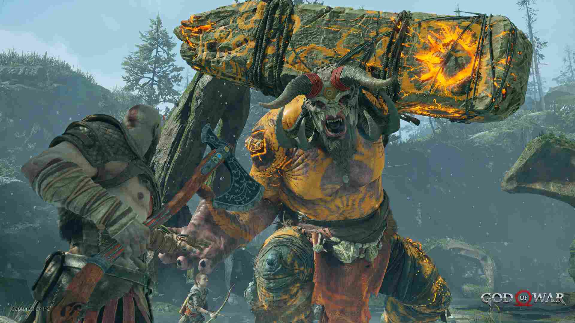 PC《战神 God Of War》老版六部合集下载【已修复】_1