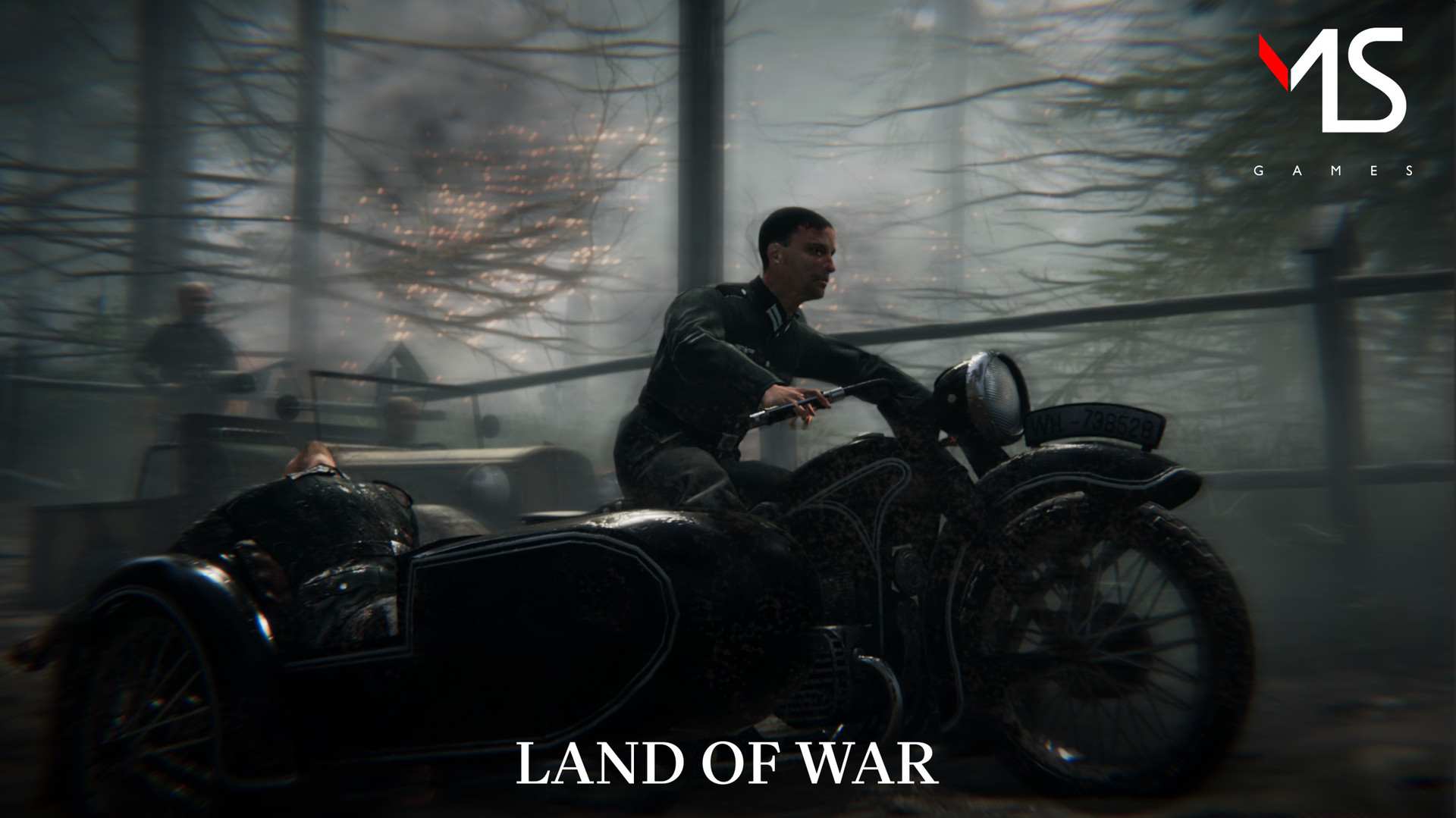 PC《战争之地-开始 Land of War - The Beginning》免安装英文版下载（v1.3）_0