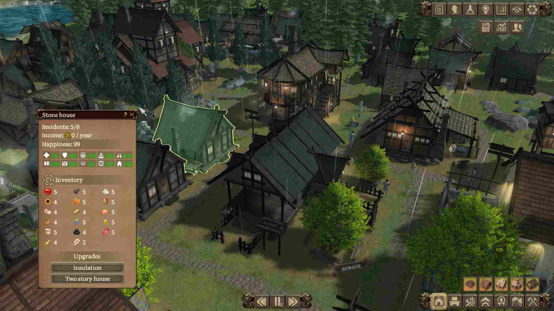 PC《赞助者 Patron》免安装中文版下载（v1.201.1整合DLC）_0