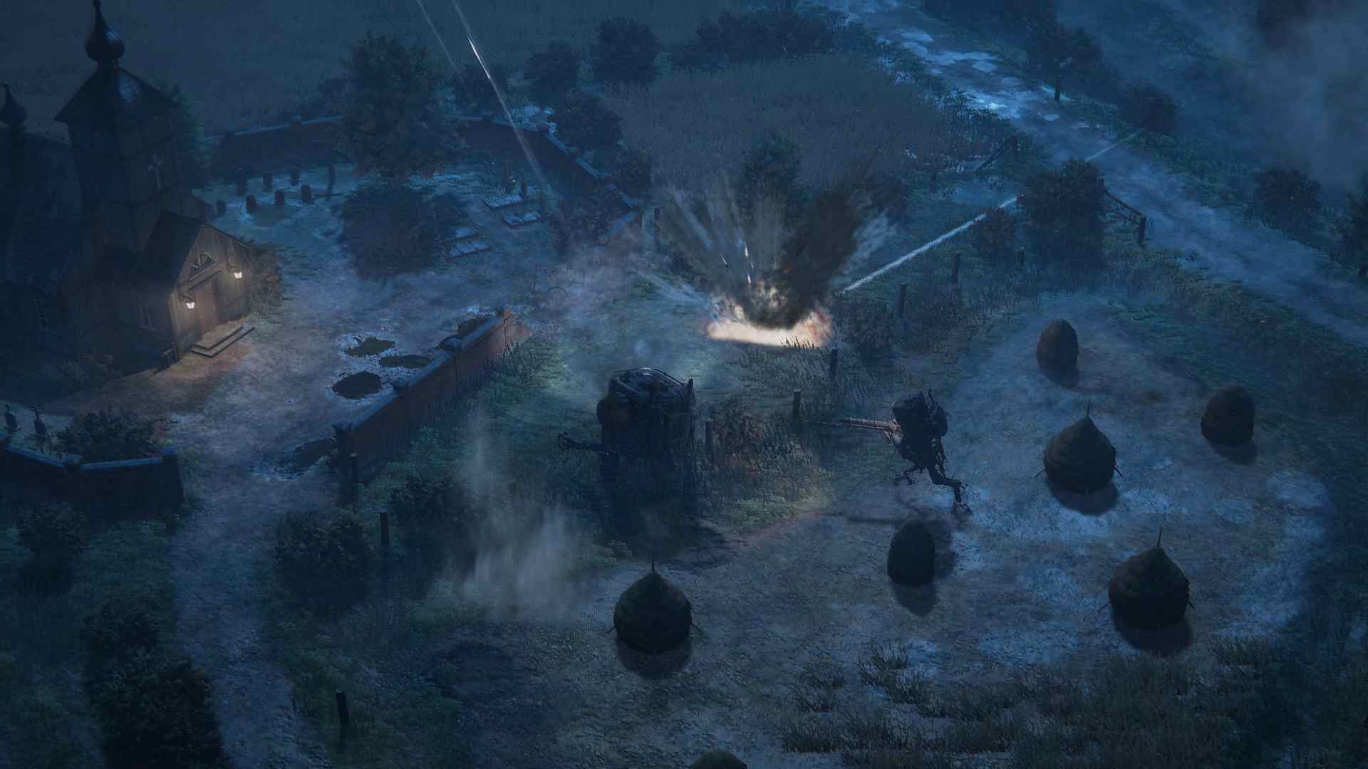 PC《钢铁收割 Iron Harvest》免安装中文版下载（v1.4.7.2934）_0
