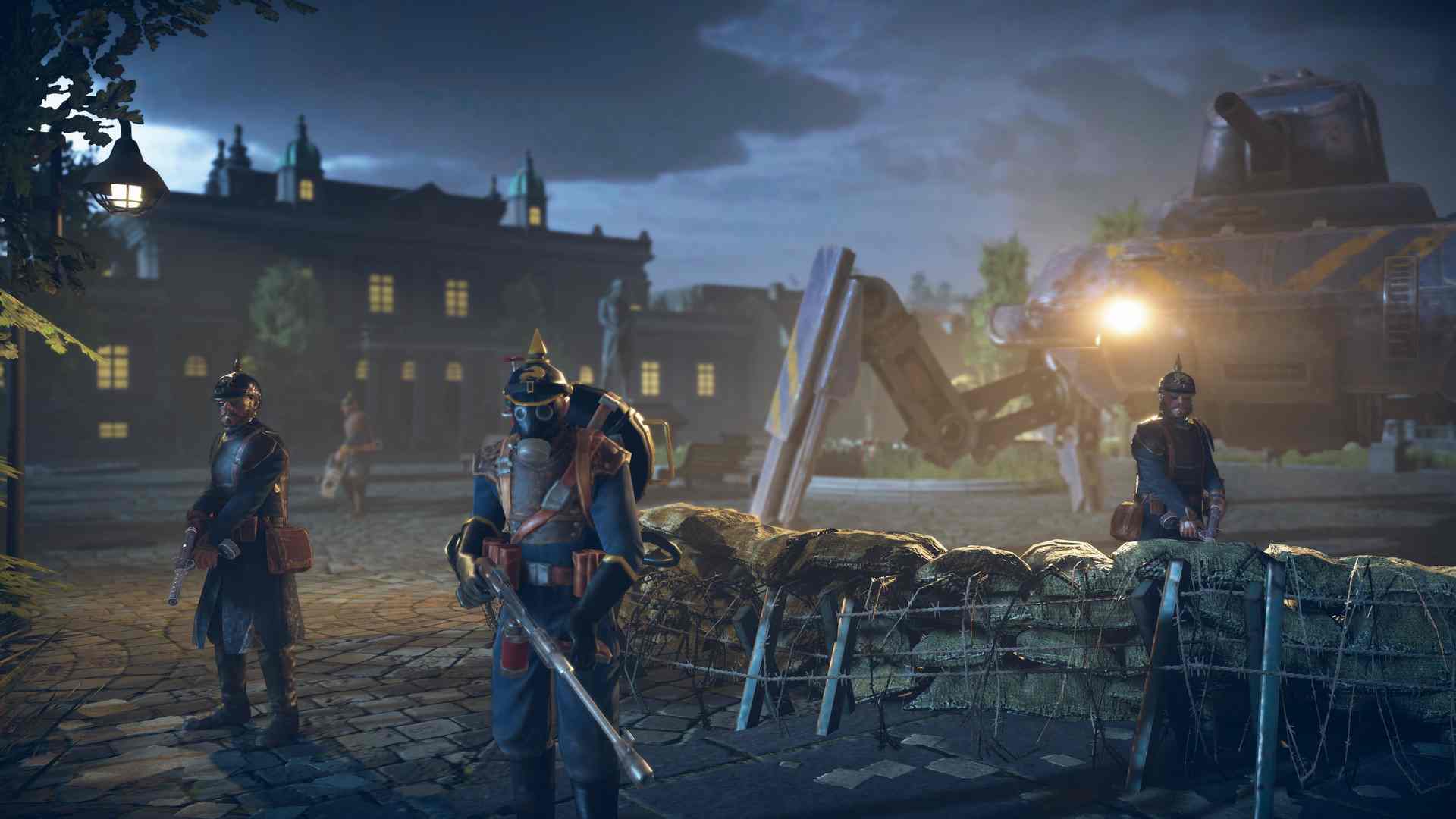 PC《钢铁收割 Iron Harvest》免安装中文版下载（v1.4.7.2934）_1