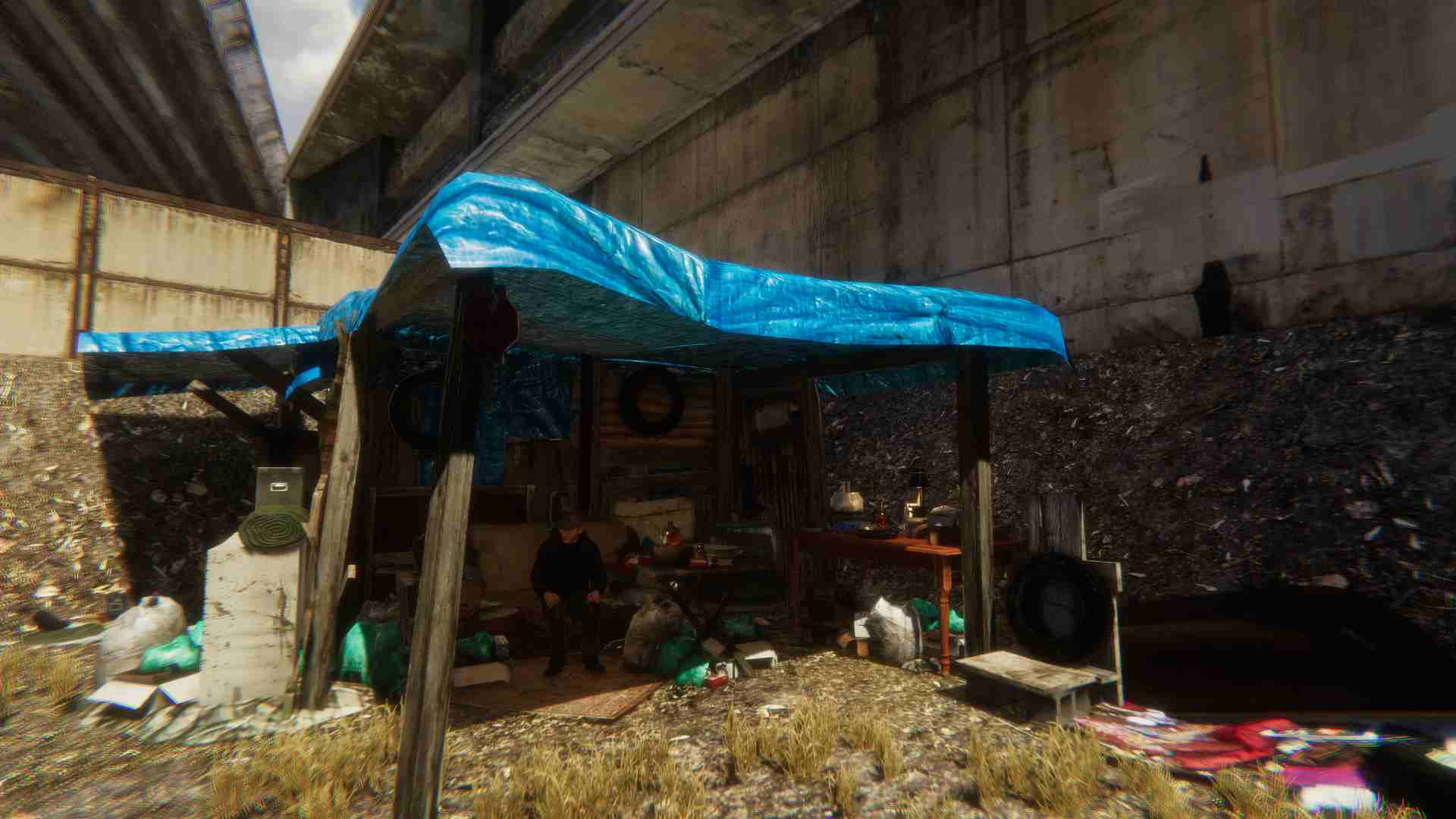 PC《流浪汉：艰难的生活/乞丐模拟器 Hobo:Tough Life》免安装中文版下载（v1.02.006）_0