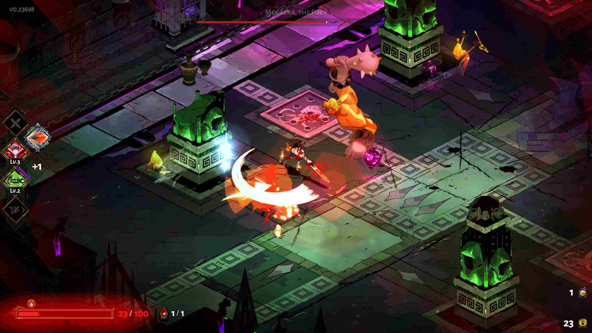 PC《哈迪斯：杀出地狱 Hades Battle Out of Hell》免安装中文版下载（v1.38290）_0