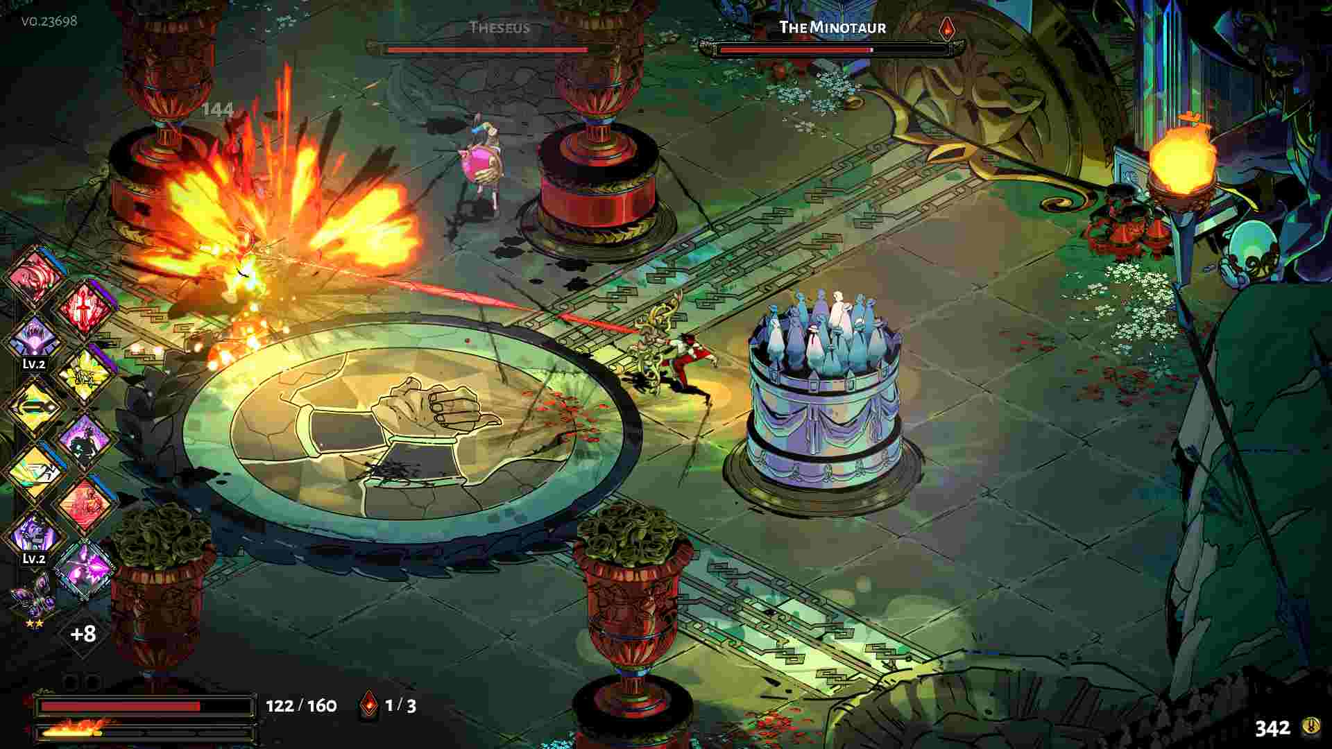 PC《哈迪斯：杀出地狱 Hades Battle Out of Hell》免安装中文版下载（v1.38290）_1